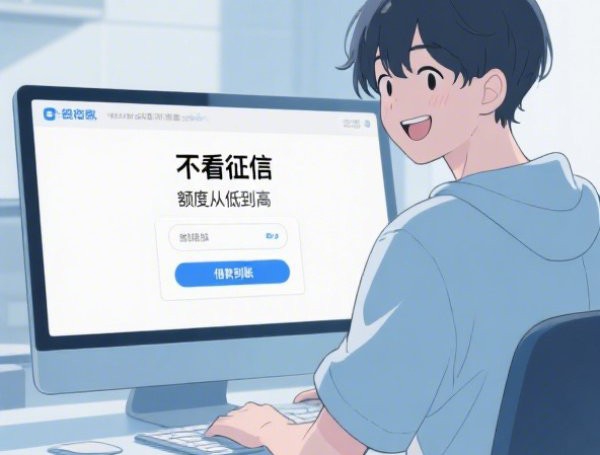 贷款无门槛是真是假？黑户秒批款实操经验分享