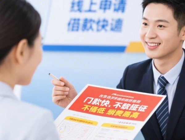 黑户下款必看！哪些贷款口子无视征信能秒批到账？