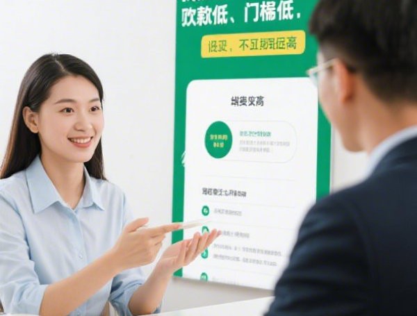 小额贷款哪里容易过？零门槛申请技巧+靠谱平台推荐