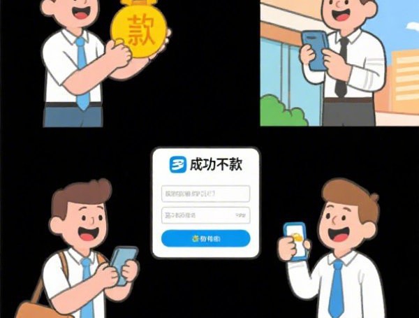 黑户能下款的平台有哪个？实测盘点5个真实案例分享！