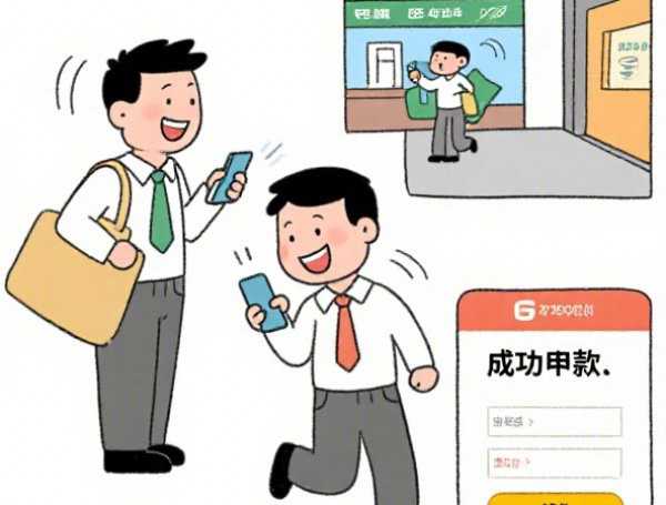 有什么口子下款快？这5个平台到账稳、流程简单！