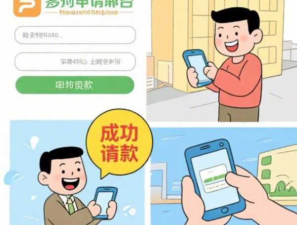 能借钱的口子有哪些？这几种靠谱渠道手把手教你选