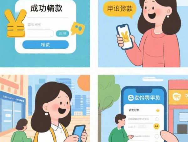 类似来分期的口子有哪些？10个正规低门槛网贷平台盘点