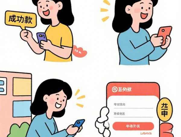 不看征信也能下款的网贷平台有哪些？这些渠道或许能解燃眉之急