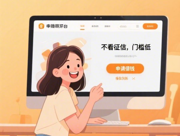 借钱不查征信的平台真有吗？这些渠道或许能解困