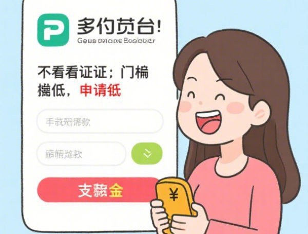 不上征信的网贷怎么借？这几个方法让你轻松解决资金难题