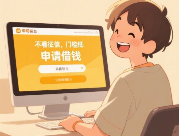 双黑哪里可以借钱？老哥亲测靠谱渠道+避坑指南