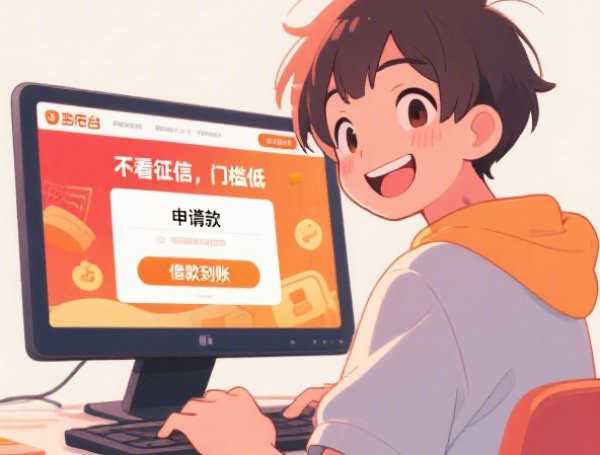 小额贷款新选择：无视黑白快速到账的申请全攻略