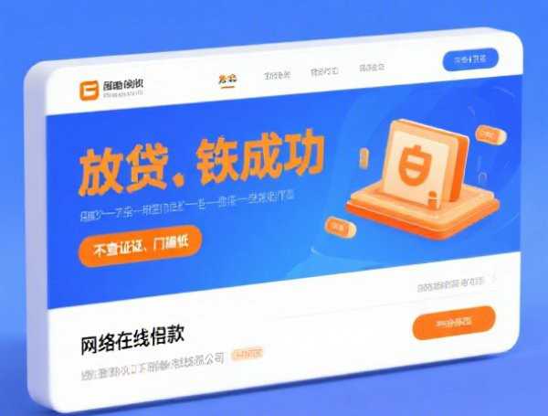 无需审核秒到账！真实靠谱的1000元网贷口子推荐指南